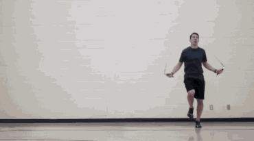 跳绳减脂,如何正确地跳绳,以便达到预期效果