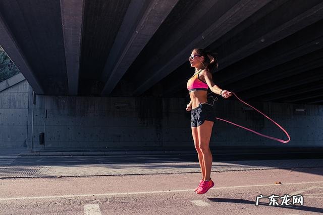 跳绳减脂,如何正确地跳绳,以便达到预期效果