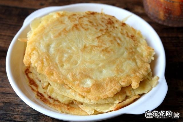 土豆丝饼怎么做好吃?用不用加鸡蛋和面粉?