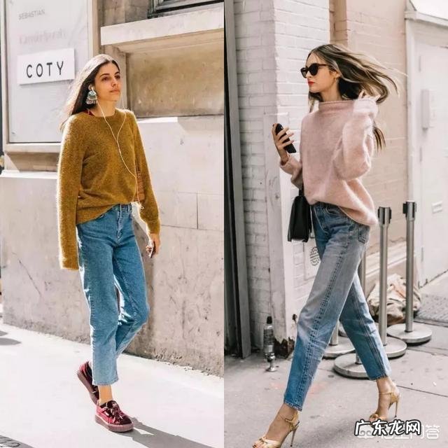 在变化无常的春季,如何帅气的穿搭牛仔裤