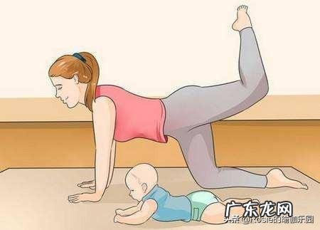 产后6个月运动减肥瘦更快这3项反而不能做