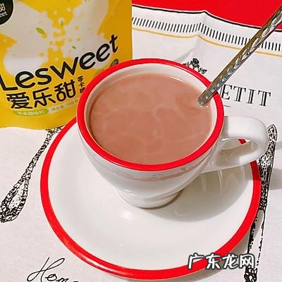 厨娘教你一招巧做2分钟搞定美味瘦身热可可