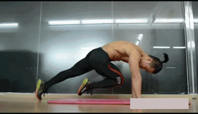 每天做一分钟平板支撑，能有效的减肥跟锻炼腰部吗