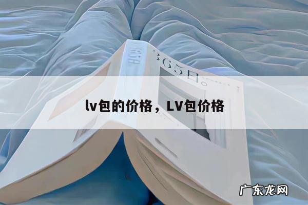lv包的价格,LV包价格