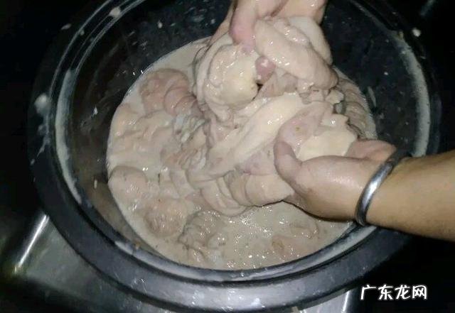 肥肠用清水可以泡多久怎么做好