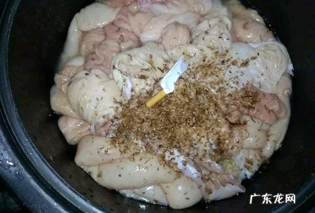 肥肠用清水可以泡多久怎么做好