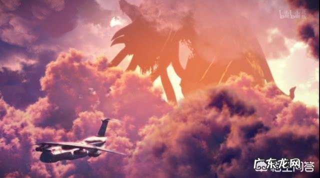 动漫史上有哪些怪物的体型大到让人难以想象？