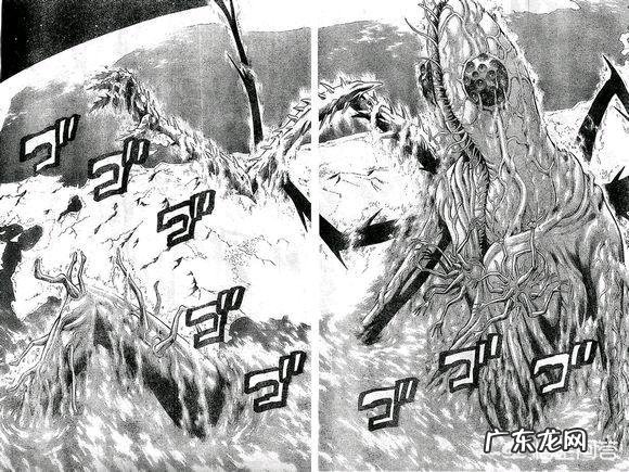 动漫史上有哪些怪物的体型大到让人难以想象？