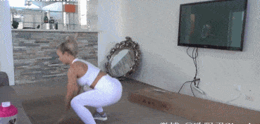 求减掉腹部赘肉,锻炼腹肌的运动方法