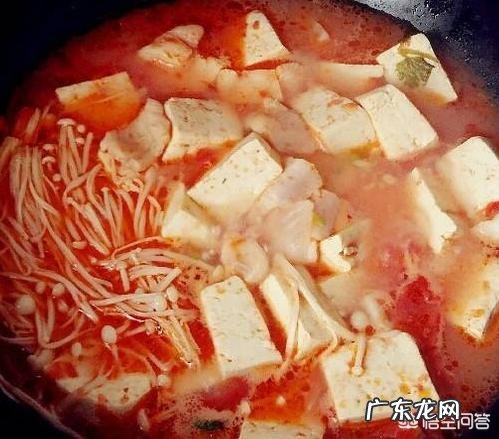 菌菇豆腐汤好喝不长肉,怎么做清清爽爽