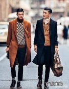 体型偏瘦的男生都适合穿什么衣服