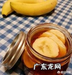 吃醋泡香蕉有什么营养作用吗