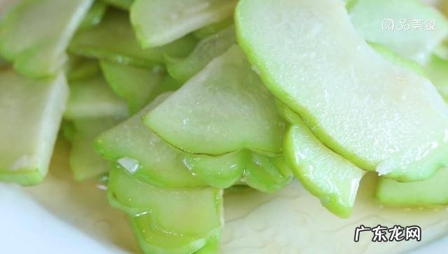 佛手瓜 清炒 清炒佛手瓜家常做法大全