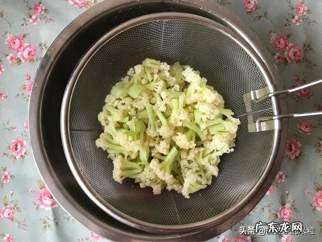 怎么凉拌西兰花和菜花好吃 凉拌菜花怎么做的好吃呢