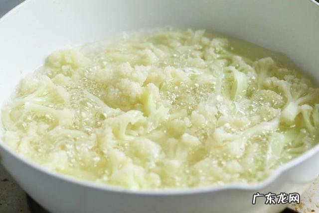 懒人凉拌花菜 花菜这样炒既简单又美味