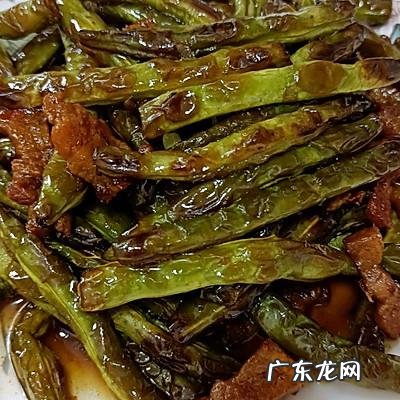 无油的干煸四季豆 干煸四季豆角怎么做