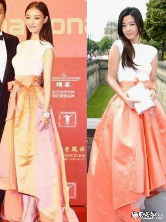 女明星们卸掉眼妆后的差别究竟有多大