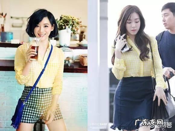 女明星们卸掉眼妆后的差别究竟有多大