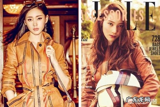 女明星们卸掉眼妆后的差别究竟有多大