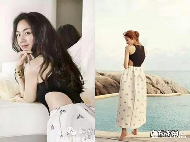 女明星们卸掉眼妆后的差别究竟有多大