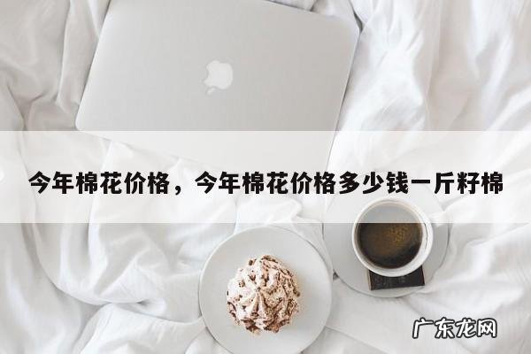 今年棉花价格,今年棉花价格多少钱一斤籽棉