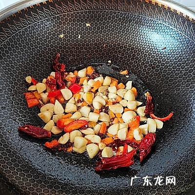 家庭干煸四季豆做法 四季豆 家常做法
