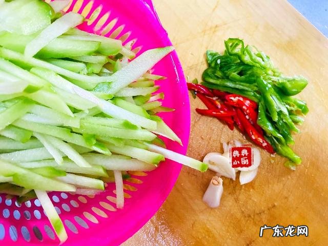 佛手瓜素炒的做法 素炒佛手瓜有什么营养