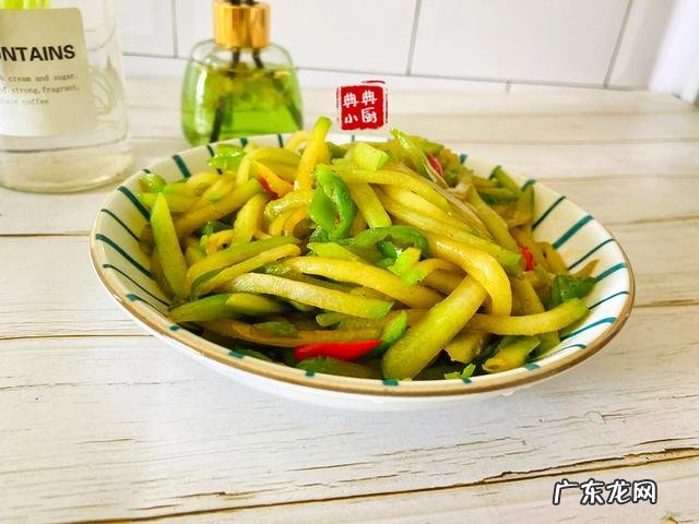 佛手瓜素炒的做法 素炒佛手瓜有什么营养