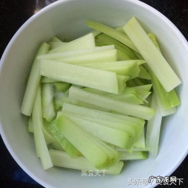 佛手瓜的低脂做法 佛手瓜清炒怎么吃好吃家常做法