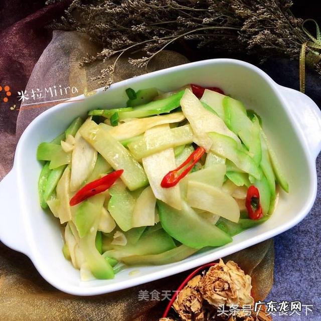 佛手瓜的低脂做法 佛手瓜清炒怎么吃好吃家常做法