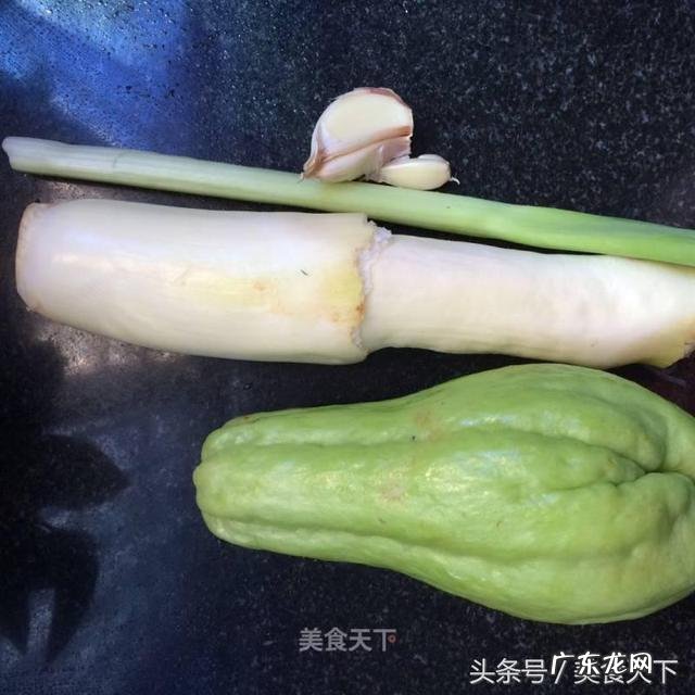 佛手瓜的低脂做法 佛手瓜清炒怎么吃好吃家常做法