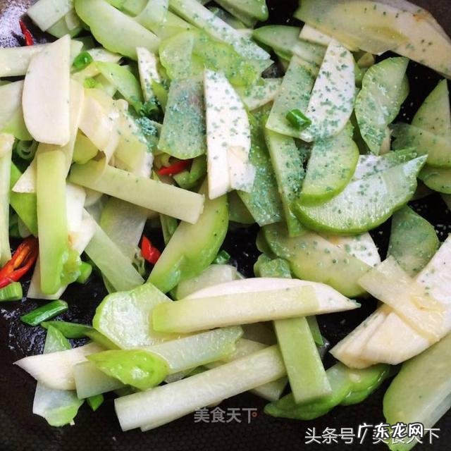 佛手瓜的低脂做法 佛手瓜清炒怎么吃好吃家常做法