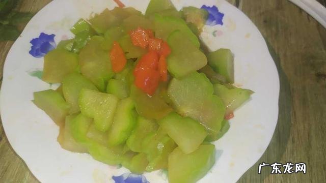 佛手瓜怎么炒的才好吃 炒佛手瓜怎么炒才好吃