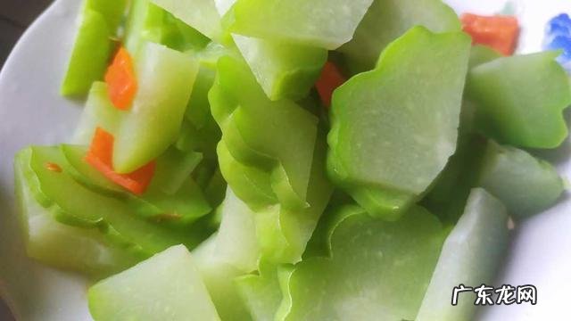 佛手瓜怎么炒的才好吃 炒佛手瓜怎么炒才好吃