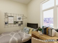 租的房子临街，晚上车多噪音大，有什么神器可以减小噪音吗