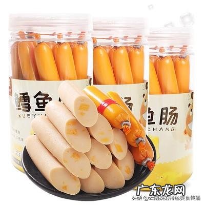 为啥韩国鳕鱼肠都是韩国真珠