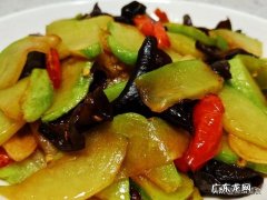 佛手瓜怎么做好吃又简单 大厨佛手瓜怎么炒才好吃