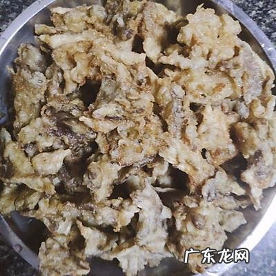 最美味的椒盐蘑菇 蟹味菇配什么菜烧好吃