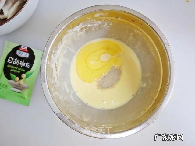 椒盐香菇怎样才能酥脆 椒盐蘑菇怎么做好吃酥脆