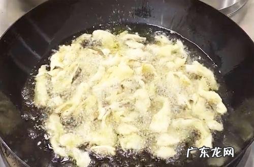 正确的椒盐蘑菇做法 椒盐蘑菇怎样做才酥脆又好吃