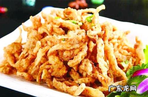 正确的椒盐蘑菇做法 椒盐蘑菇怎样做才酥脆又好吃