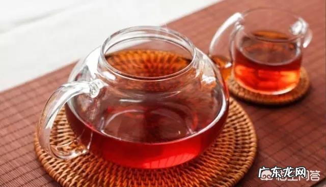 喝黑茶拉肚子反射出身体的哪些问题?