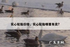 实心轮胎价格，实心轮胎哪里有卖?