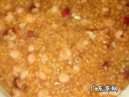 小米红豆粥应该怎么做才好吃