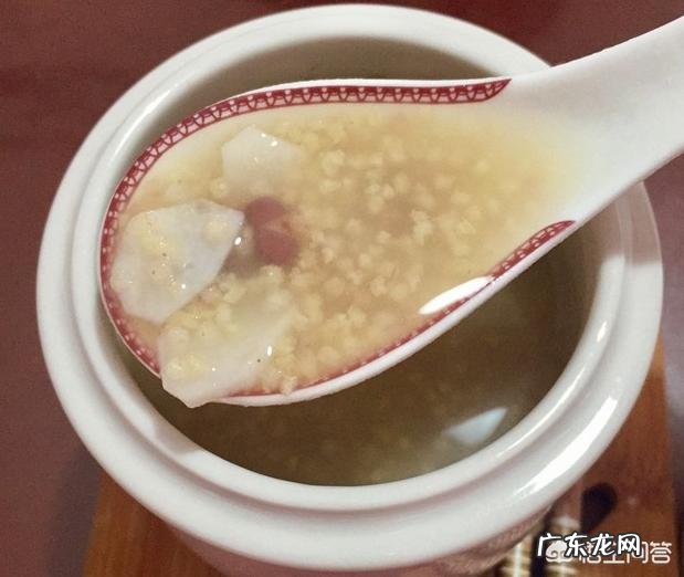 小米红豆粥应该怎么做才好吃