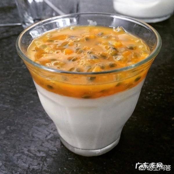 长期坚持吃酸奶拌火龙果加百香果,身体会有什么变化