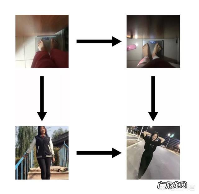 你们减肥前和减肥后都有什么变化