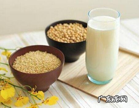 #吃货神技能# 早豆浆晚酸奶,怎喝更健康