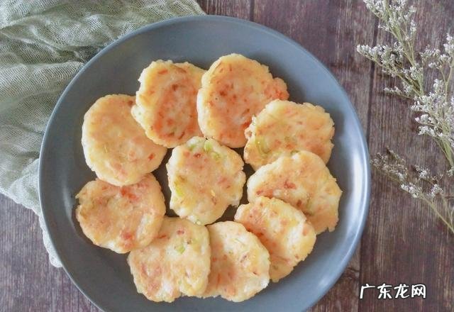 简易版土豆饼,自己亲手做过吗?怎么做?