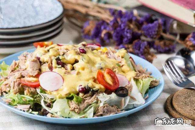 美味的蔬菜沙拉怎么搭配才更好吃?